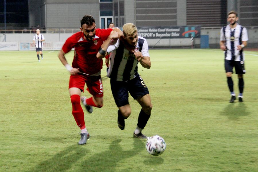 Tff 3.Lig: Fethiyespor 2- Karaman Belediyespor 0 