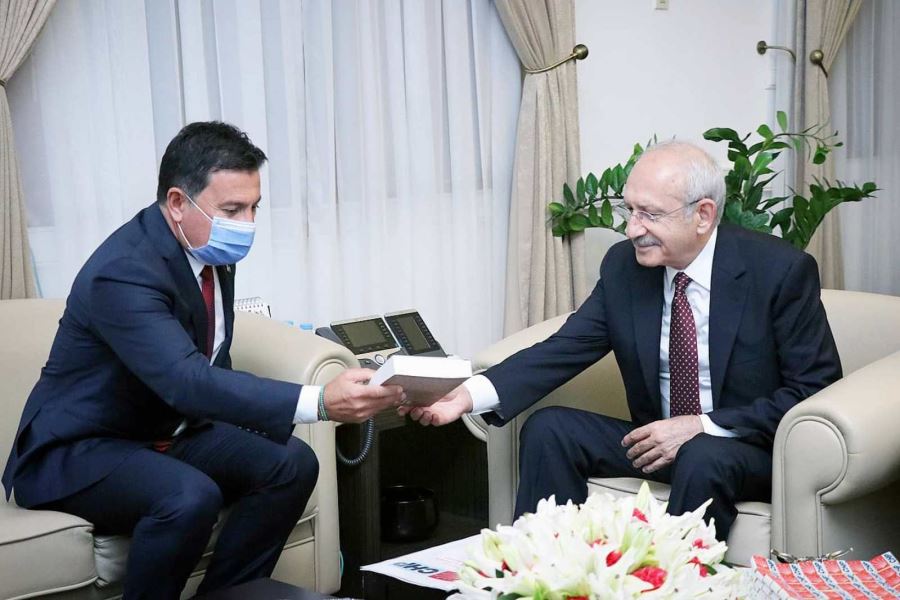 Başkan Aras, Ankara’dan Güzel Haberlerle Döndü