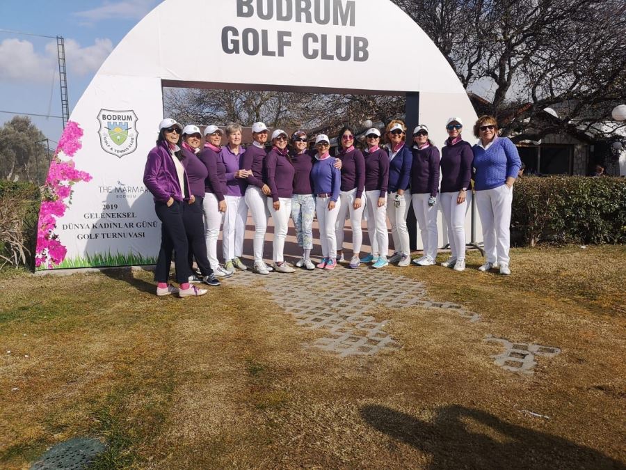 Geleneksel Dünya Kadınlar Günü Golf Turnuvası 8