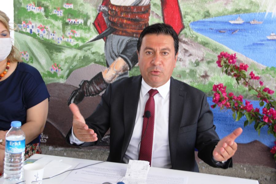 370 Liralık Döner Fiyatına Son Noktayı Bodrum Belediye Başkanı Koydu 