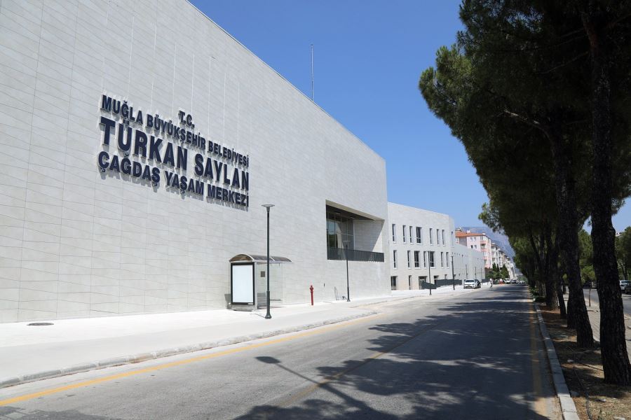 Türkan Saylan Çağdaş Yaşam Merkezi Açılışa Hazırlanıyor 