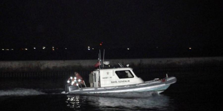 14 FETÖ İltisaklısı Tekne İle Kaçarken Yakalandı 