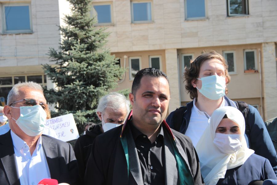 Pınar Gültekin Cinayetinde Salon Yine Karıştı 