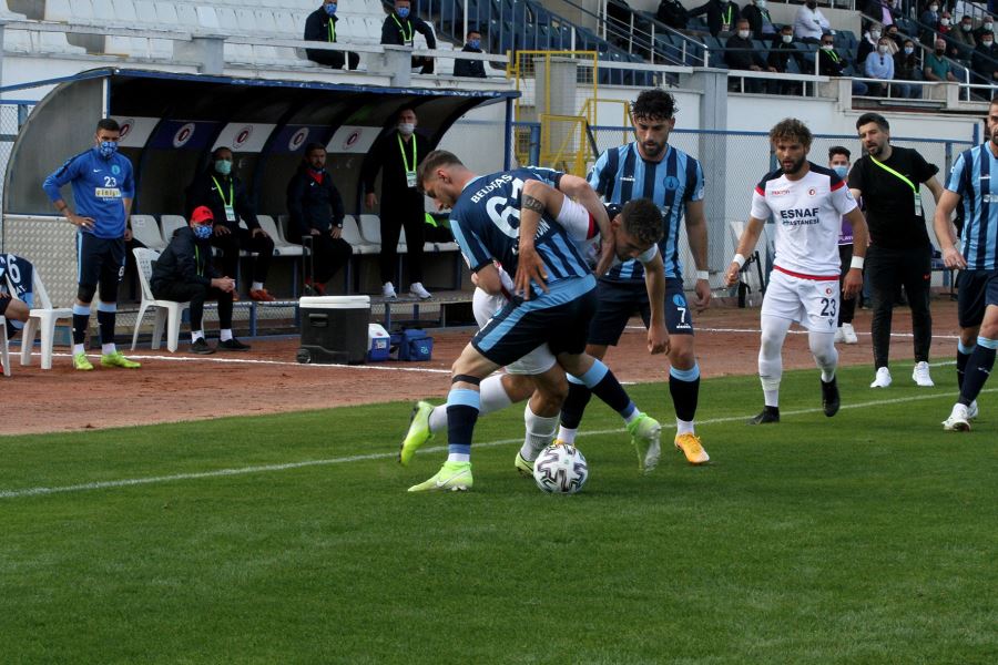 TFF 3. Lig: Fethiyespor 0 – Belediye Kütahyaspor 0 