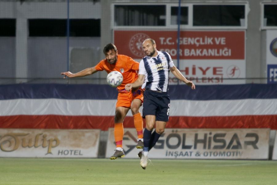 3. Lig Play-Off: Fethiyespor 1– İskenderun FK 1 