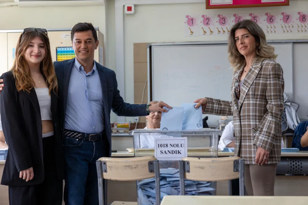 Marmaris seçimini yaptı, CHP