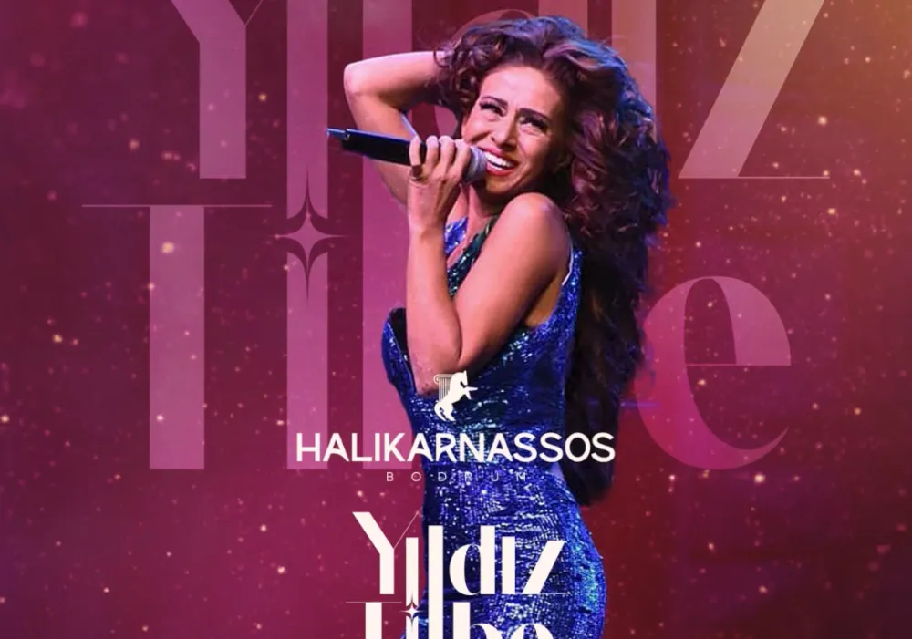 Yıldız Tilbe 58 yaşına  Bodrum Halikarnassos’ta  girecek