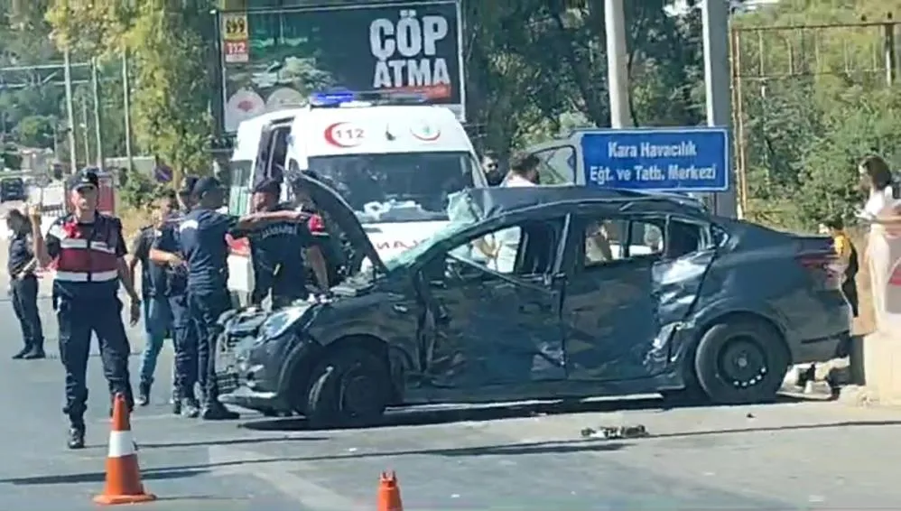 Bodrum’da ışık ihlali ölüme neden oldu