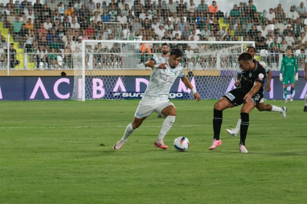 Trendyol Süper Lig:  Bodrum FK: 3 - Konyaspor: 1